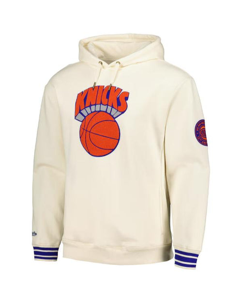 Spike Lee White Knicks Hoodie