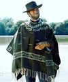 clint eastwood in a poncho