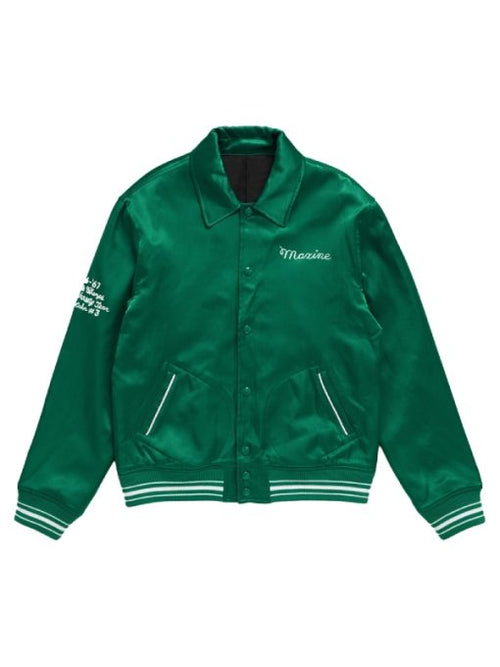MaXXXine 2024 Green Jacket