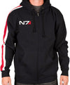 mass effect n7 hoodie​
