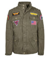 Weyland Yutani Ripley Nostromo Crew Jacket