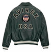 Avirex USA Leather Jacket