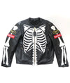 Vanson Supreme Skeleton Jacket