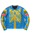Vanson Supreme Skeleton Jacket