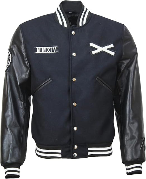 The Weeknd XO Varsity Jacket