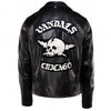 vandals chicago jacket back view