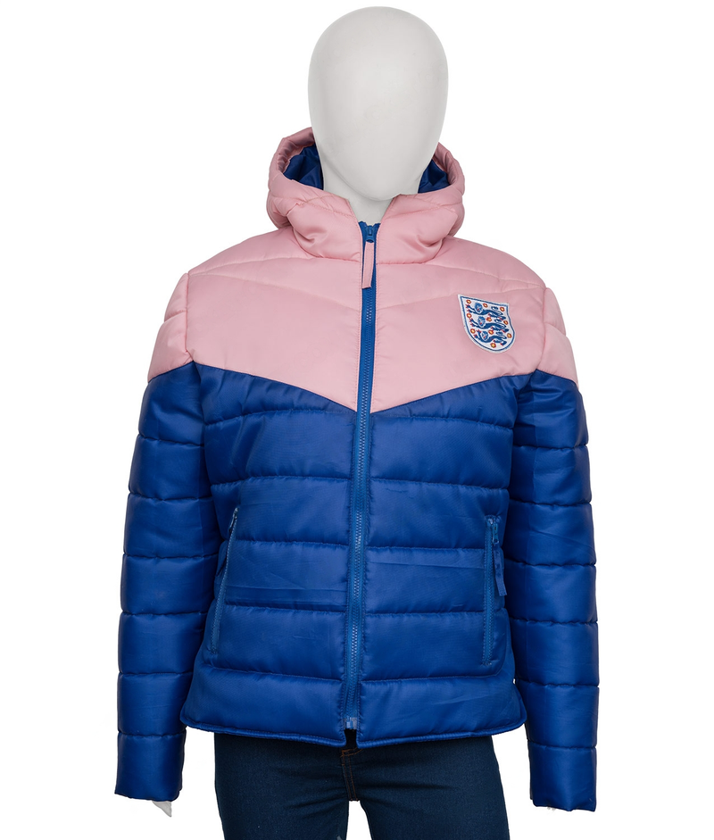 England Lionesses Puffer Jacket