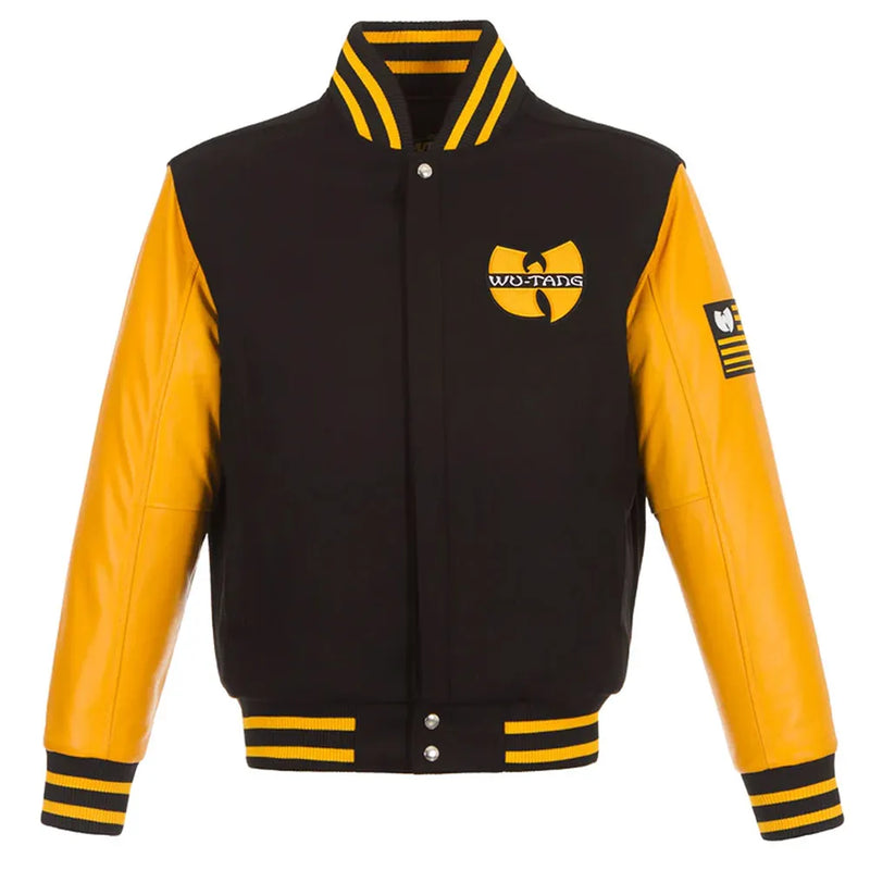 WU Tang Varsity Jacket